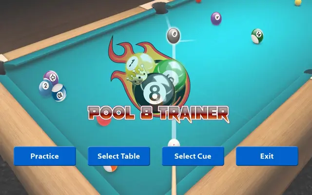 Pool 8 Trainer android App screenshot 11