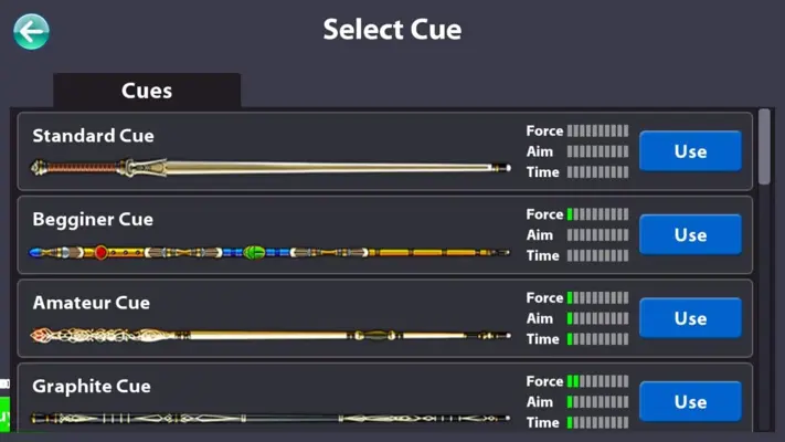 Pool 8 Trainer android App screenshot 4