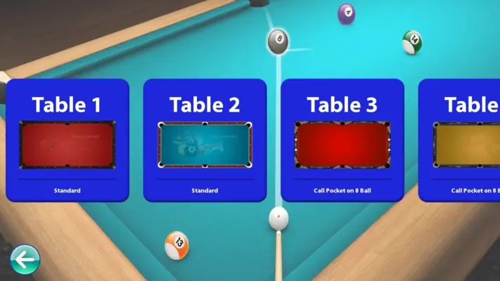 Pool 8 Trainer android App screenshot 5