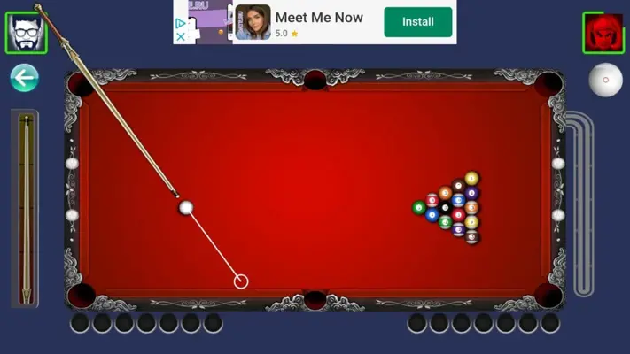 Pool 8 Trainer android App screenshot 6