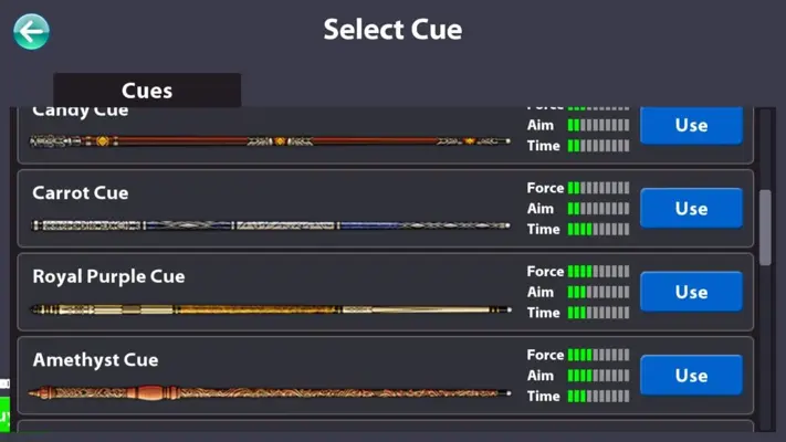 Pool 8 Trainer android App screenshot 7