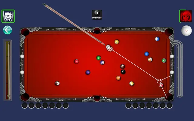 Pool 8 Trainer android App screenshot 8